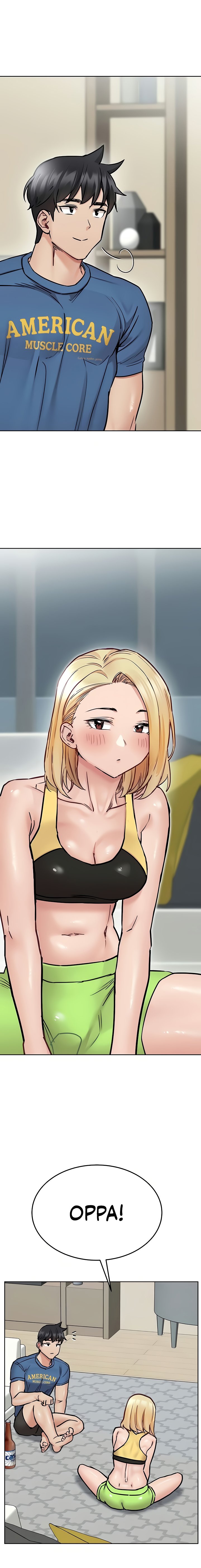 Keep It A Secret From Your Mother! Chapter 38 - HolyManga.Net