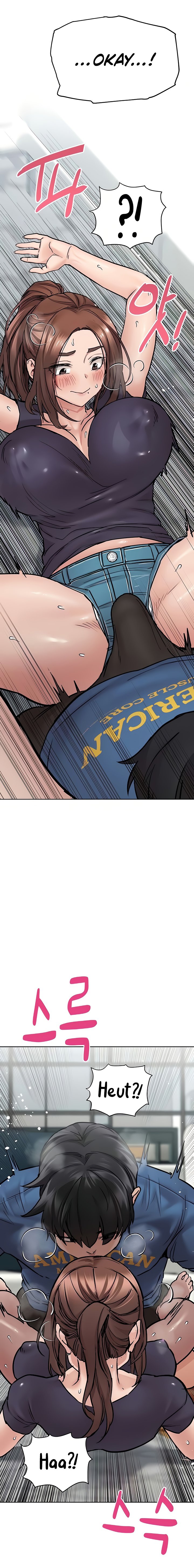 Keep It A Secret From Your Mother! Chapter 38 - HolyManga.Net