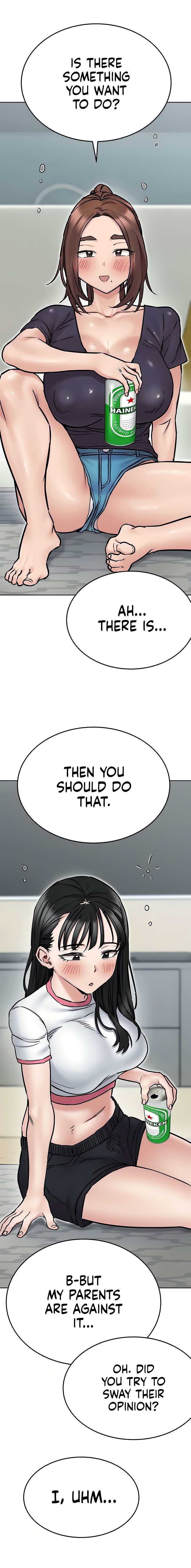 Keep It A Secret From Your Mother! Chapter 38 - HolyManga.Net