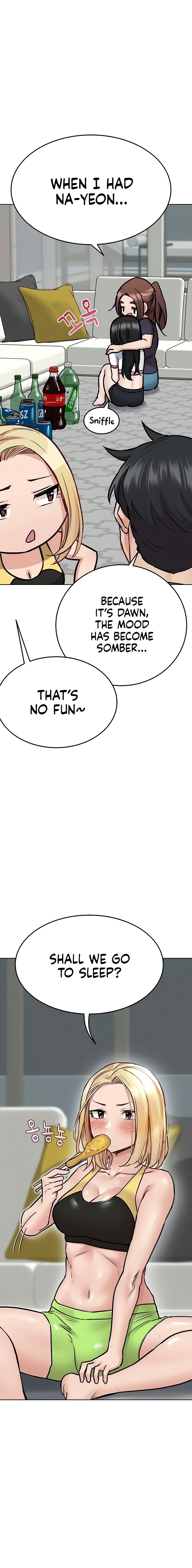 Keep It A Secret From Your Mother! Chapter 38 - HolyManga.Net