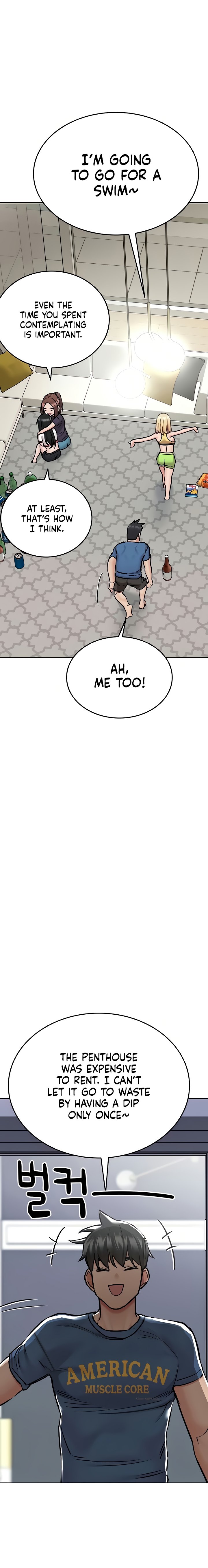 Keep It A Secret From Your Mother! Chapter 38 - HolyManga.Net