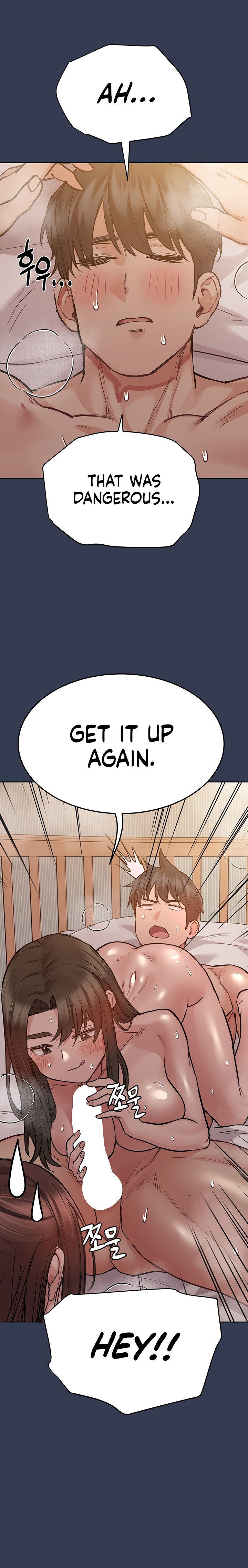 Keep It A Secret From Your Mother! Chapter 53 - HolyManga.Net