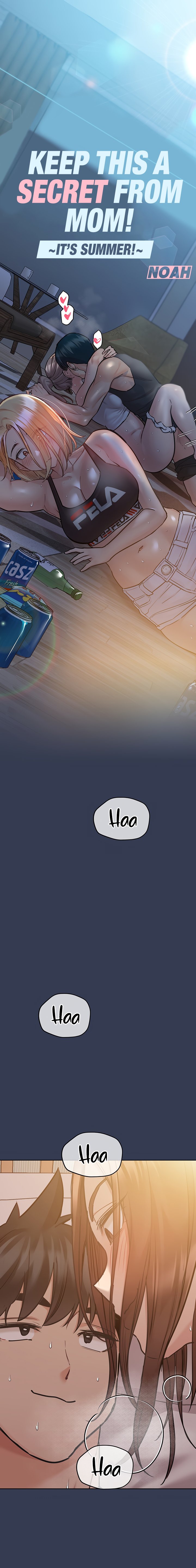Keep It A Secret From Your Mother! Chapter 53 - HolyManga.Net