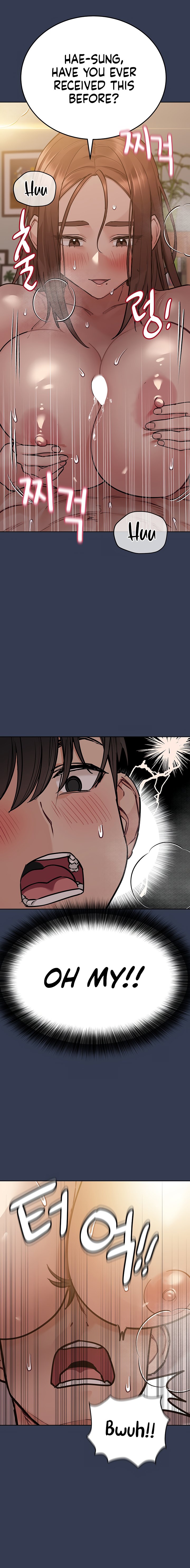 Keep It A Secret From Your Mother! Chapter 53 - HolyManga.Net