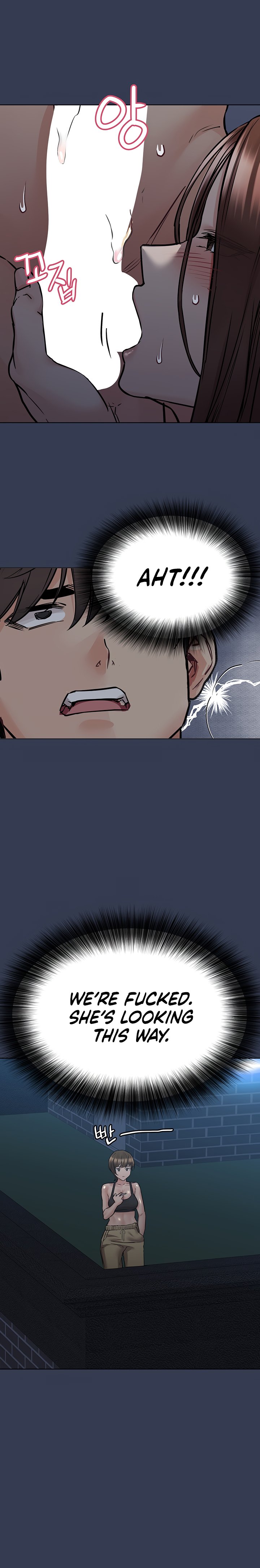 Keep It A Secret From Your Mother! Chapter 54 - HolyManga.Net