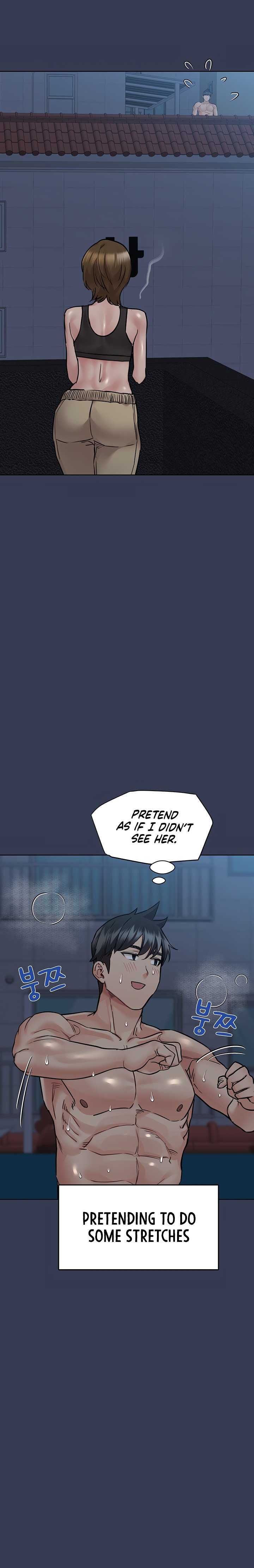 Keep It A Secret From Your Mother! Chapter 54 - HolyManga.Net