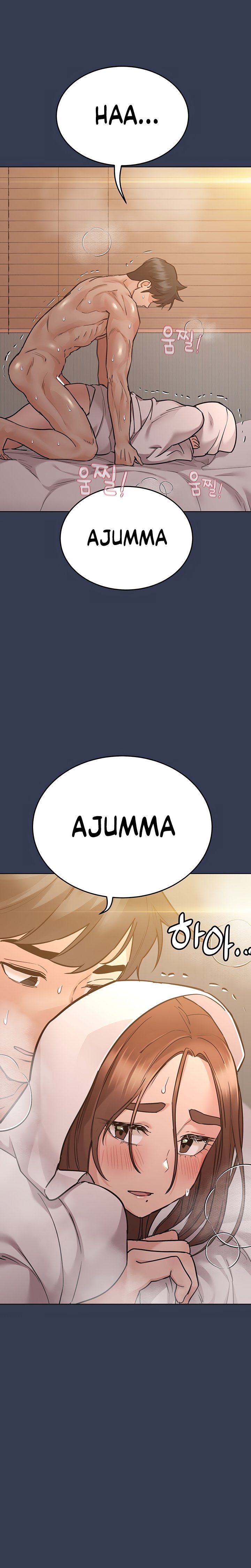 Keep It A Secret From Your Mother! Chapter 54 - HolyManga.Net