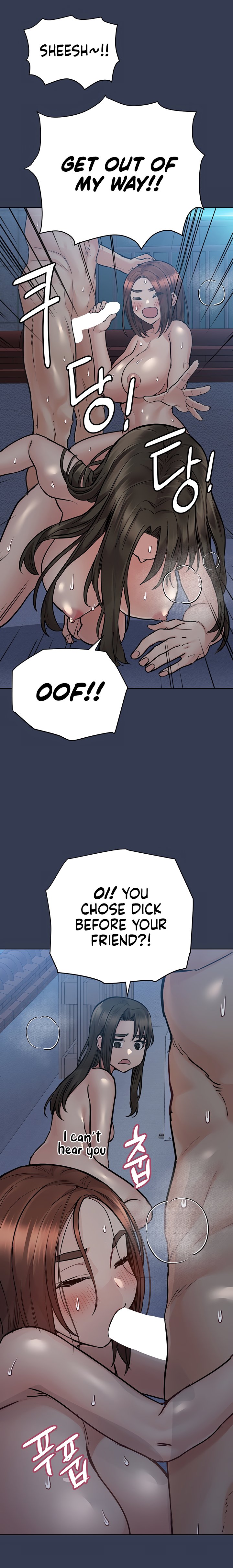 Keep It A Secret From Your Mother! Chapter 54 - HolyManga.Net