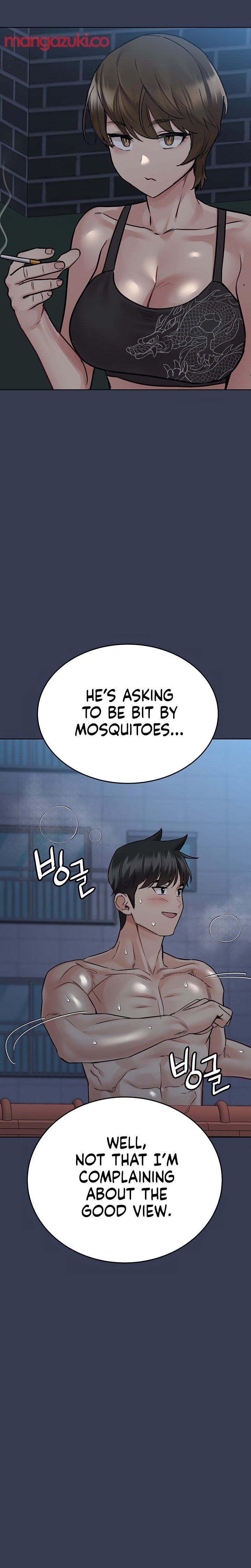 Keep It A Secret From Your Mother! Chapter 54 - HolyManga.Net