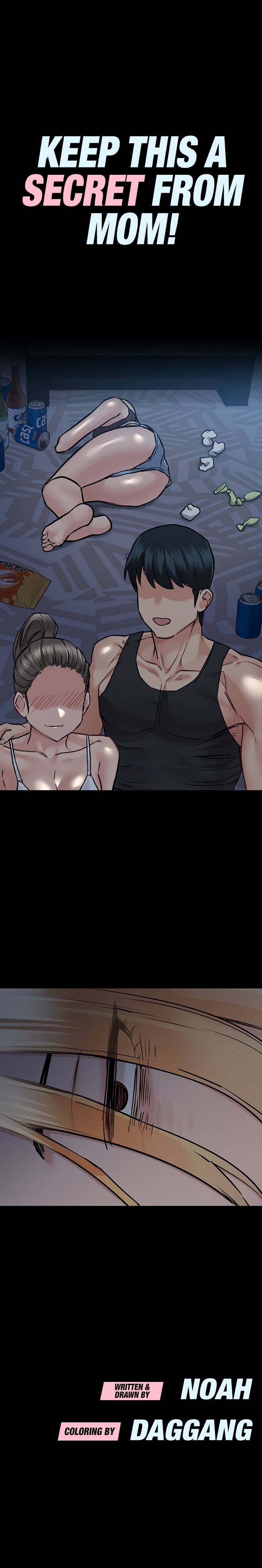 Keep It A Secret From Your Mother! Chapter 54 - HolyManga.Net