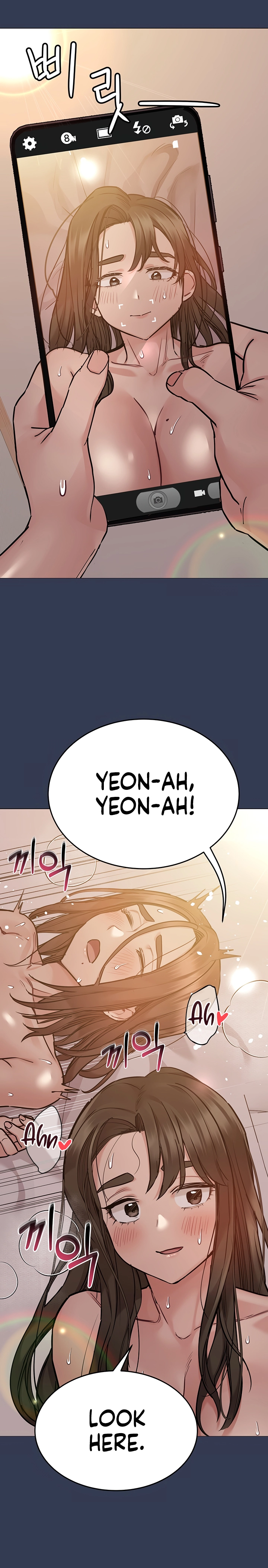 Keep It A Secret From Your Mother! Chapter 54 - HolyManga.Net
