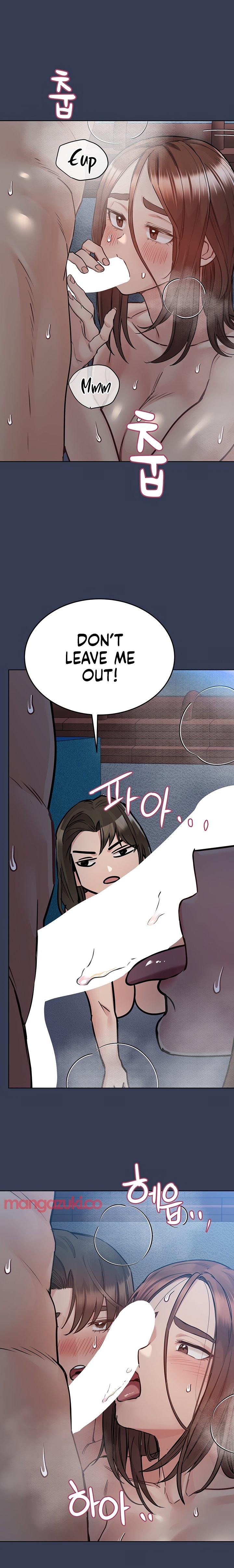 Keep It A Secret From Your Mother! Chapter 54 - HolyManga.Net
