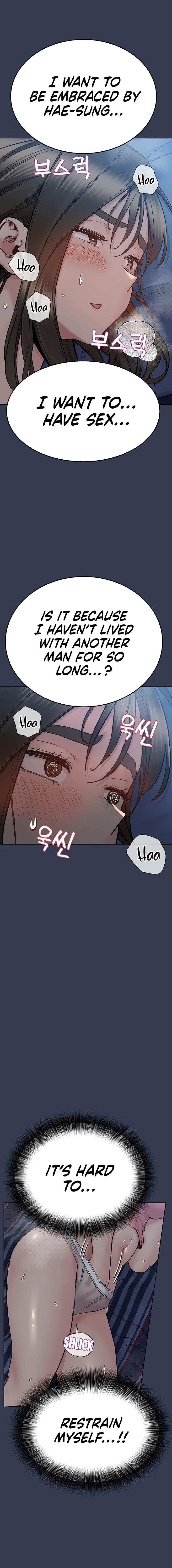 Keep It A Secret From Your Mother! Chapter 82 - HolyManga.Net
