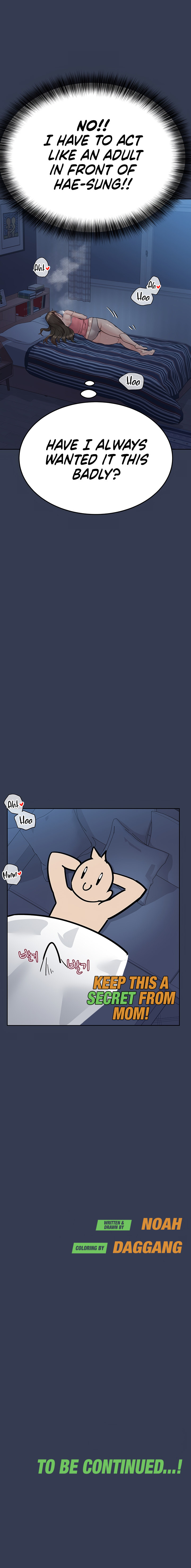 Keep It A Secret From Your Mother! Chapter 82 - HolyManga.Net