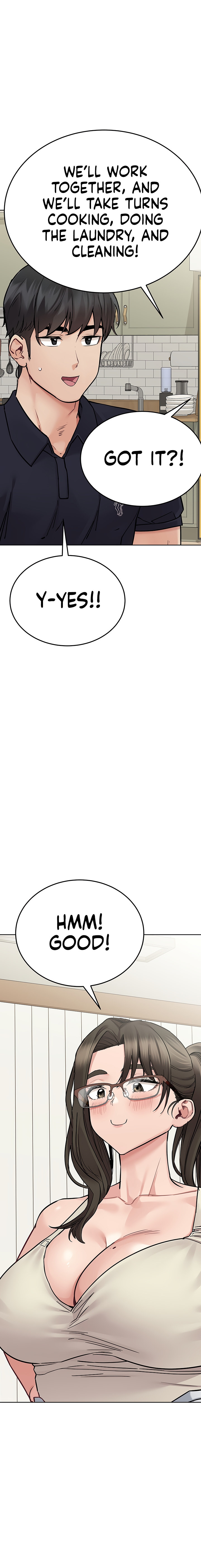 Keep It A Secret From Your Mother! Chapter 82 - HolyManga.Net