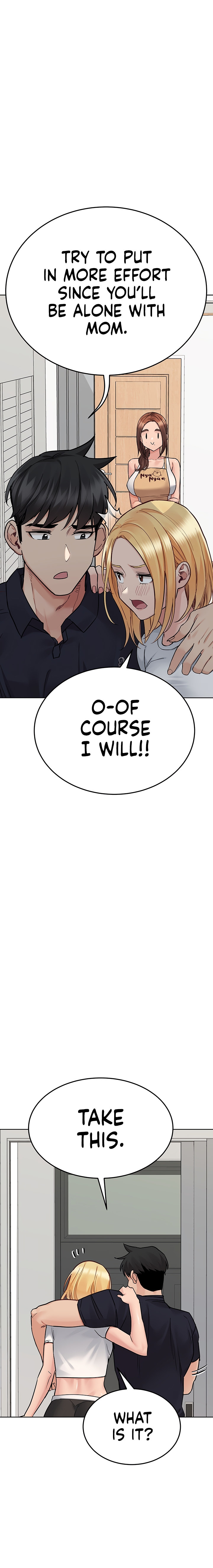 Keep It A Secret From Your Mother! Chapter 82 - HolyManga.Net