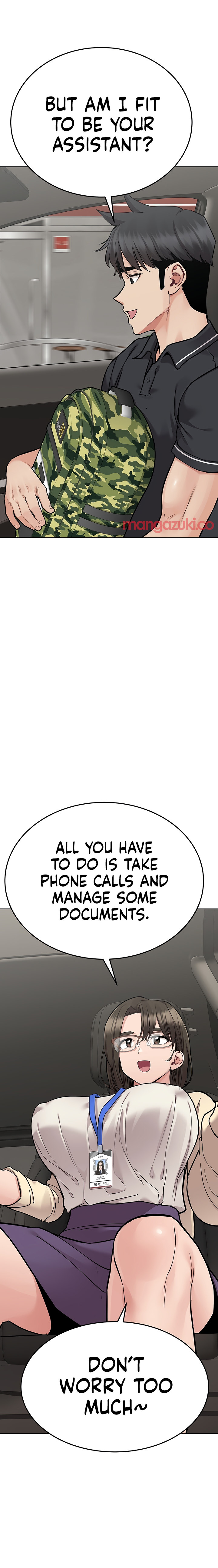Keep It A Secret From Your Mother! Chapter 82 - HolyManga.Net