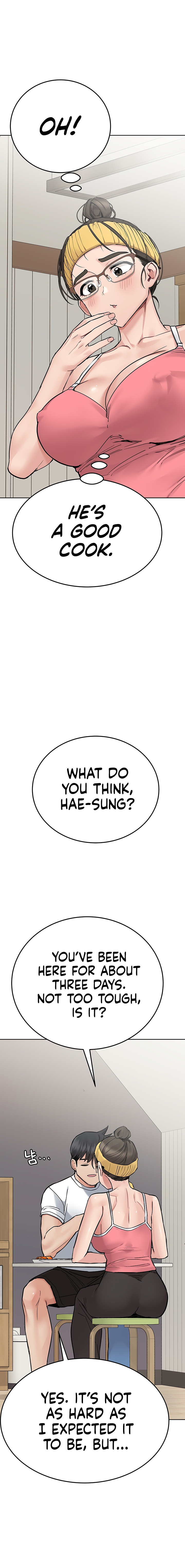 Keep It A Secret From Your Mother! Chapter 82 - HolyManga.Net