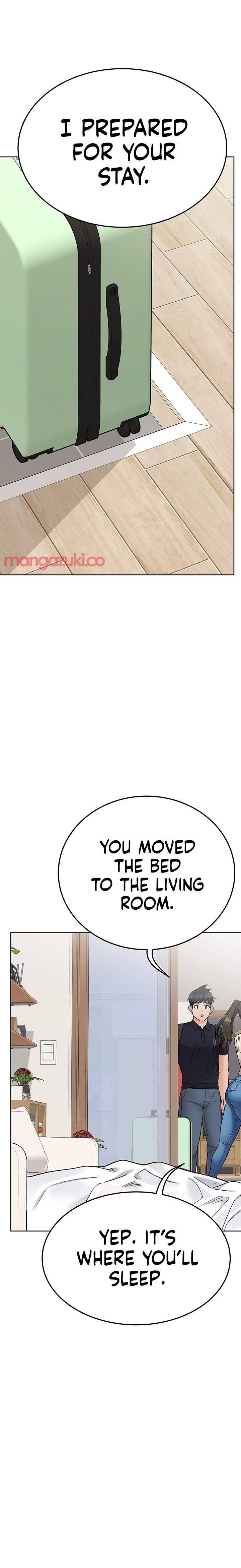 Keep It A Secret From Your Mother! Chapter 82 - HolyManga.Net