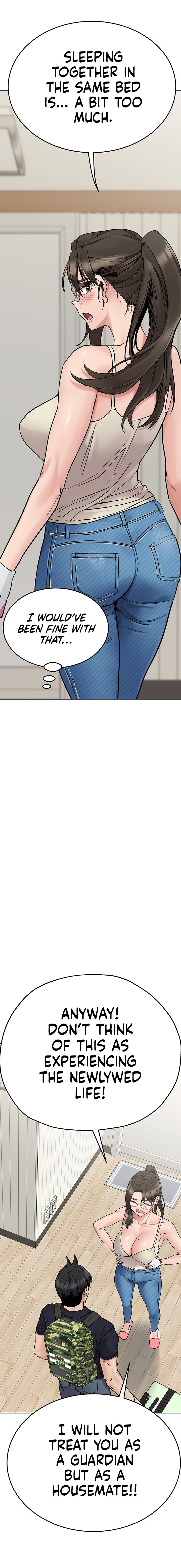 Keep It A Secret From Your Mother! Chapter 82 - HolyManga.Net