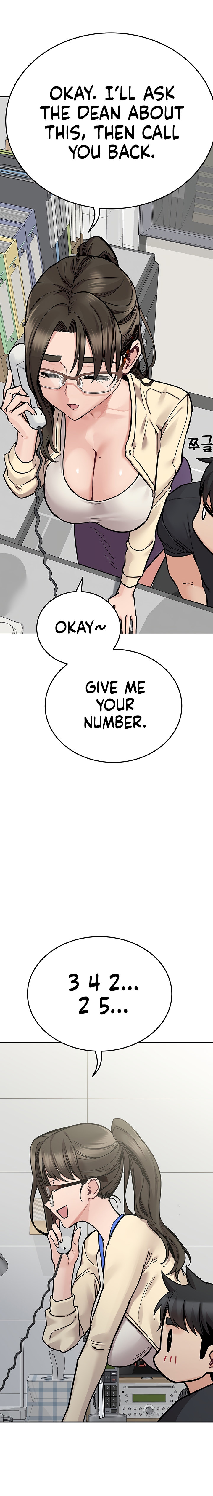 Keep It A Secret From Your Mother! Chapter 82 - HolyManga.Net