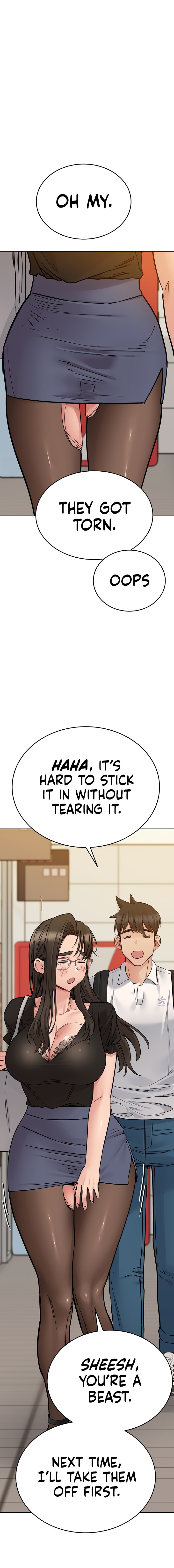 Keep It A Secret From Your Mother! Chapter 85 - HolyManga.Net
