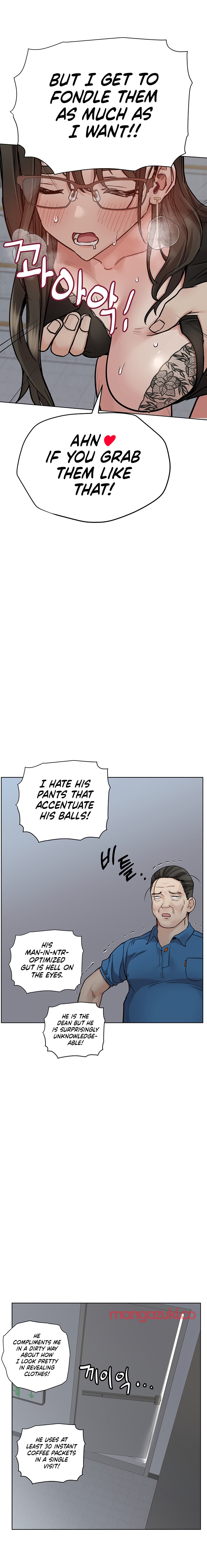 Keep It A Secret From Your Mother! Chapter 85 - HolyManga.Net