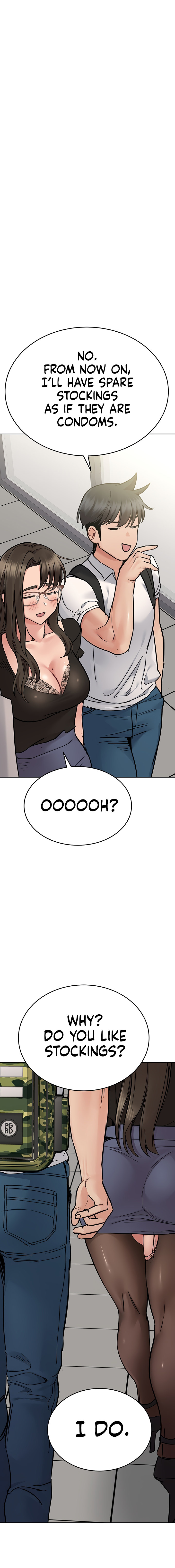 Keep It A Secret From Your Mother! Chapter 85 - HolyManga.Net