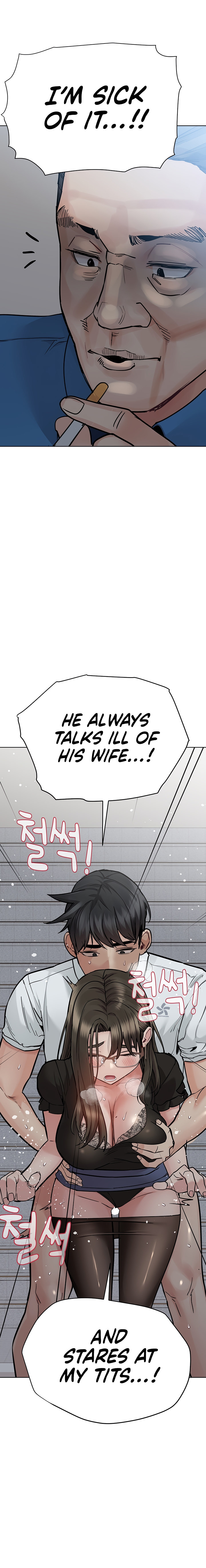 Keep It A Secret From Your Mother! Chapter 85 - HolyManga.Net