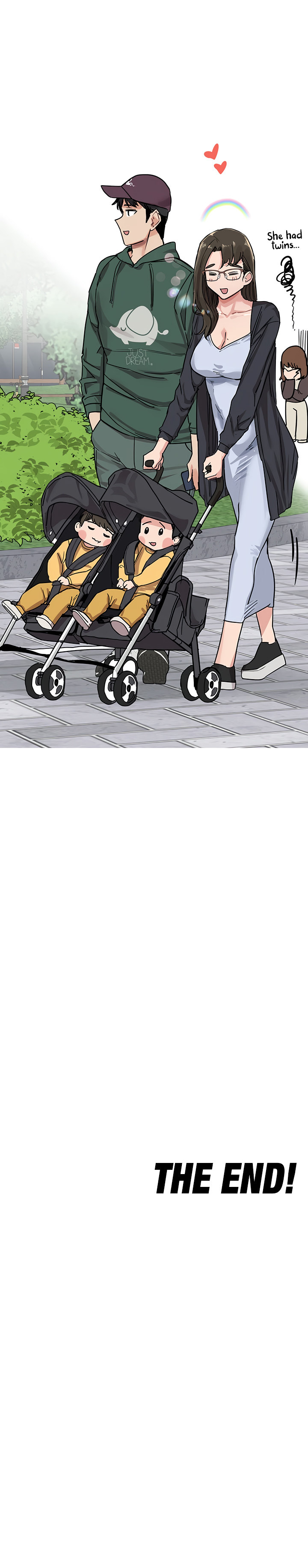 Keep It A Secret From Your Mother! Chapter 100.5 - HolyManga.Net