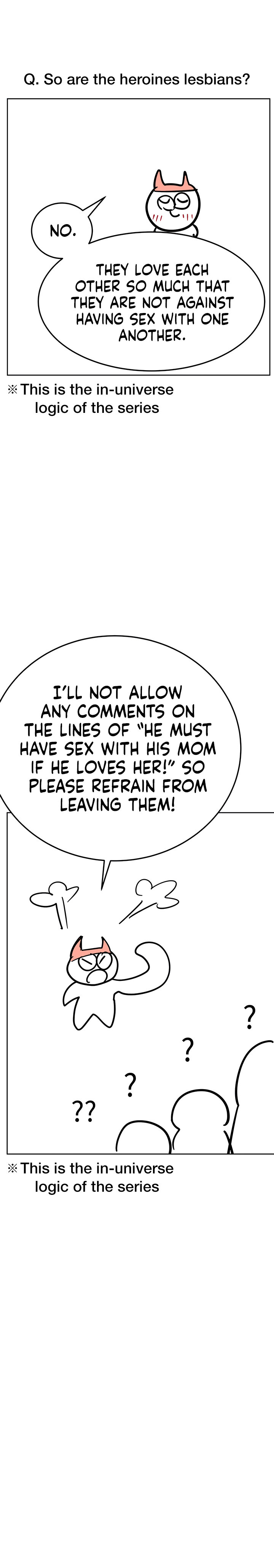 Keep It A Secret From Your Mother! Chapter 100.5 - HolyManga.Net