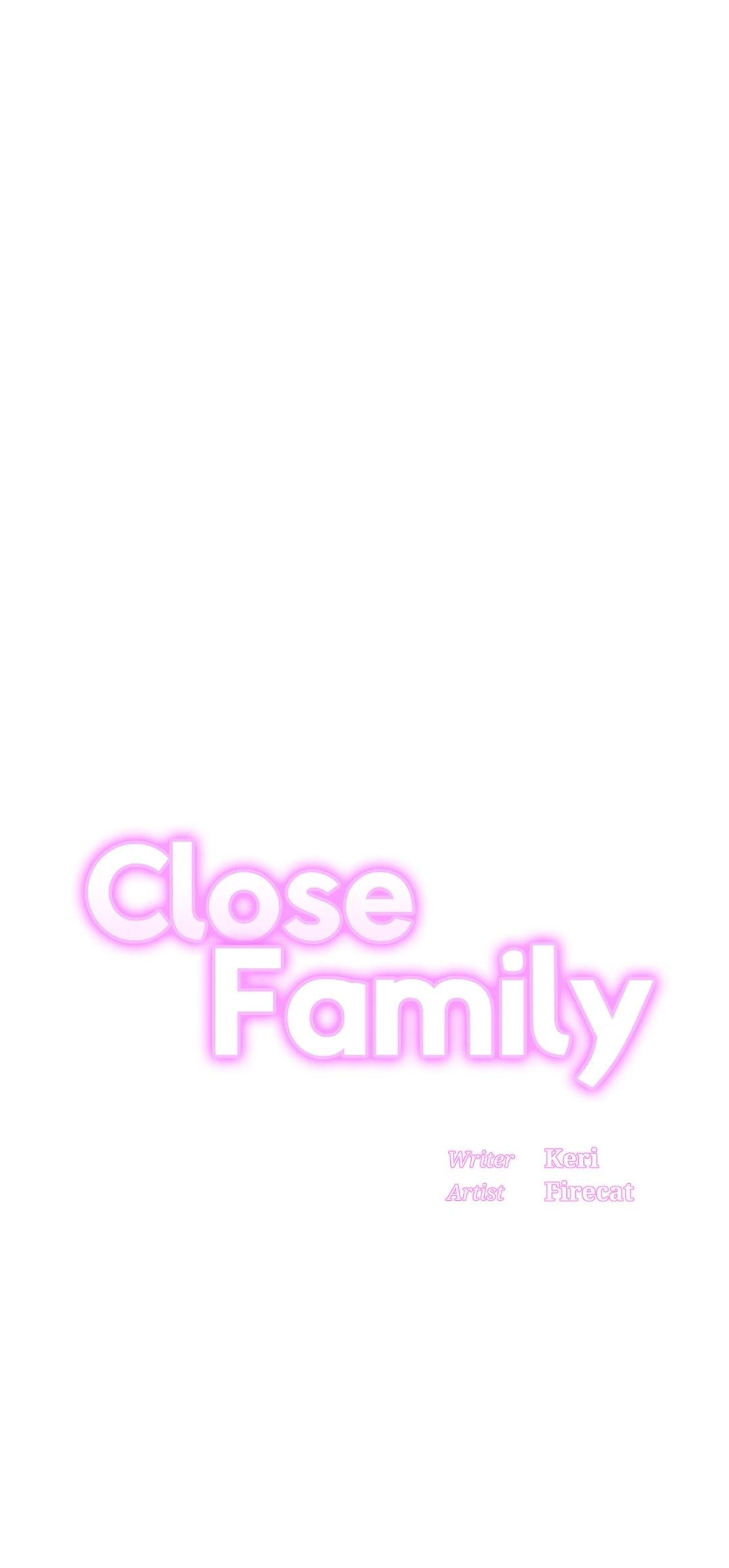 Close Family Chapter 37 - BidManga.com