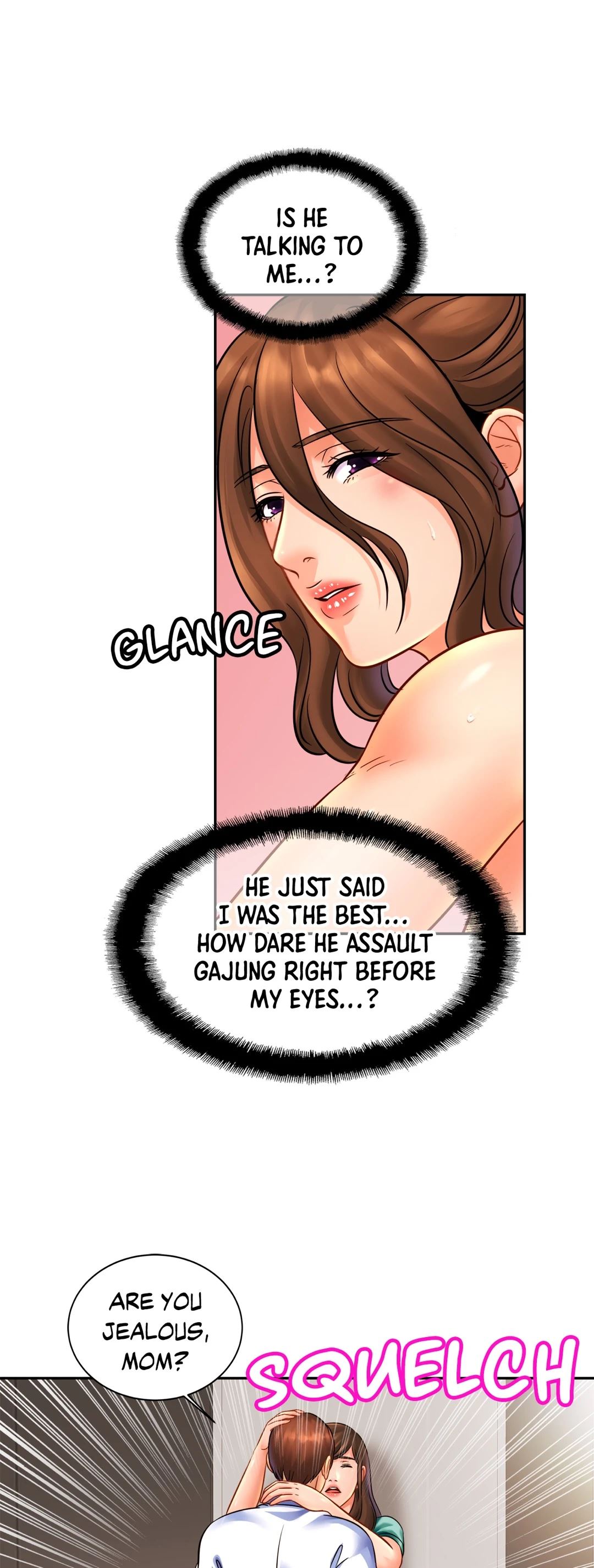 Close Family Chapter 45 - HolyManga.Net
