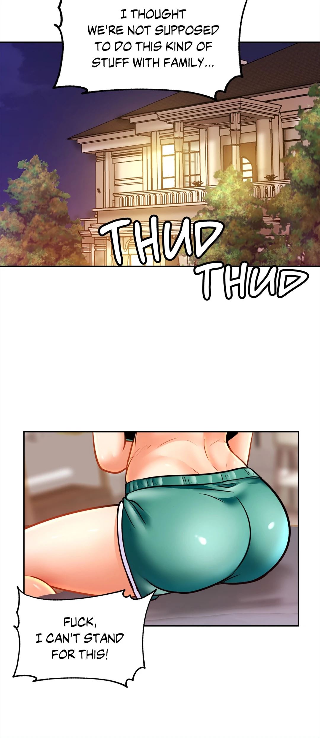 Close Family Chapter 45 - HolyManga.Net