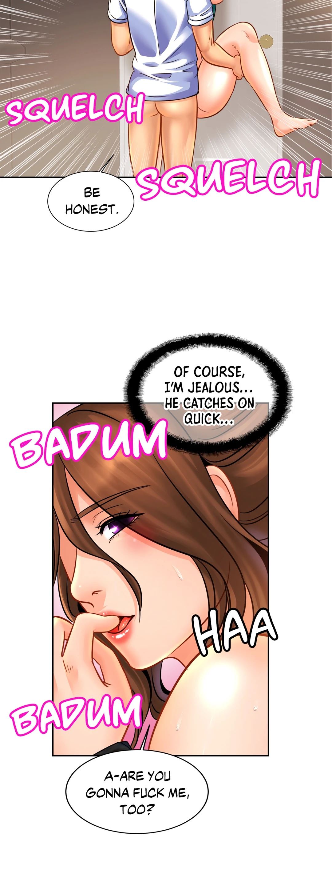 Close Family Chapter 45 - HolyManga.Net