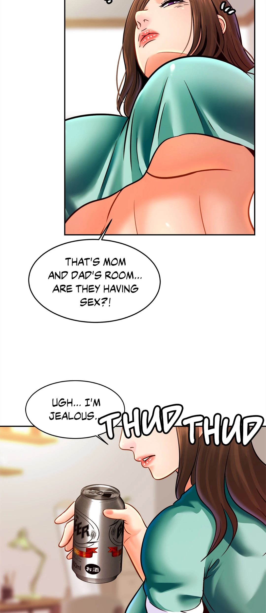 Close Family Chapter 45 - HolyManga.Net