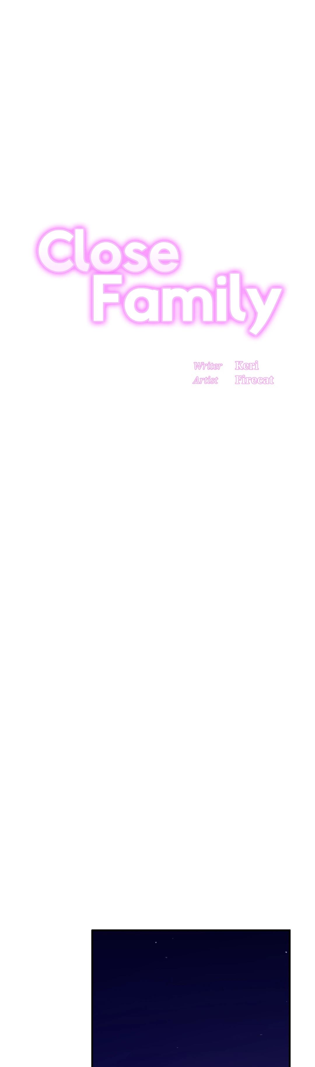 Close Family Chapter 45 - HolyManga.Net