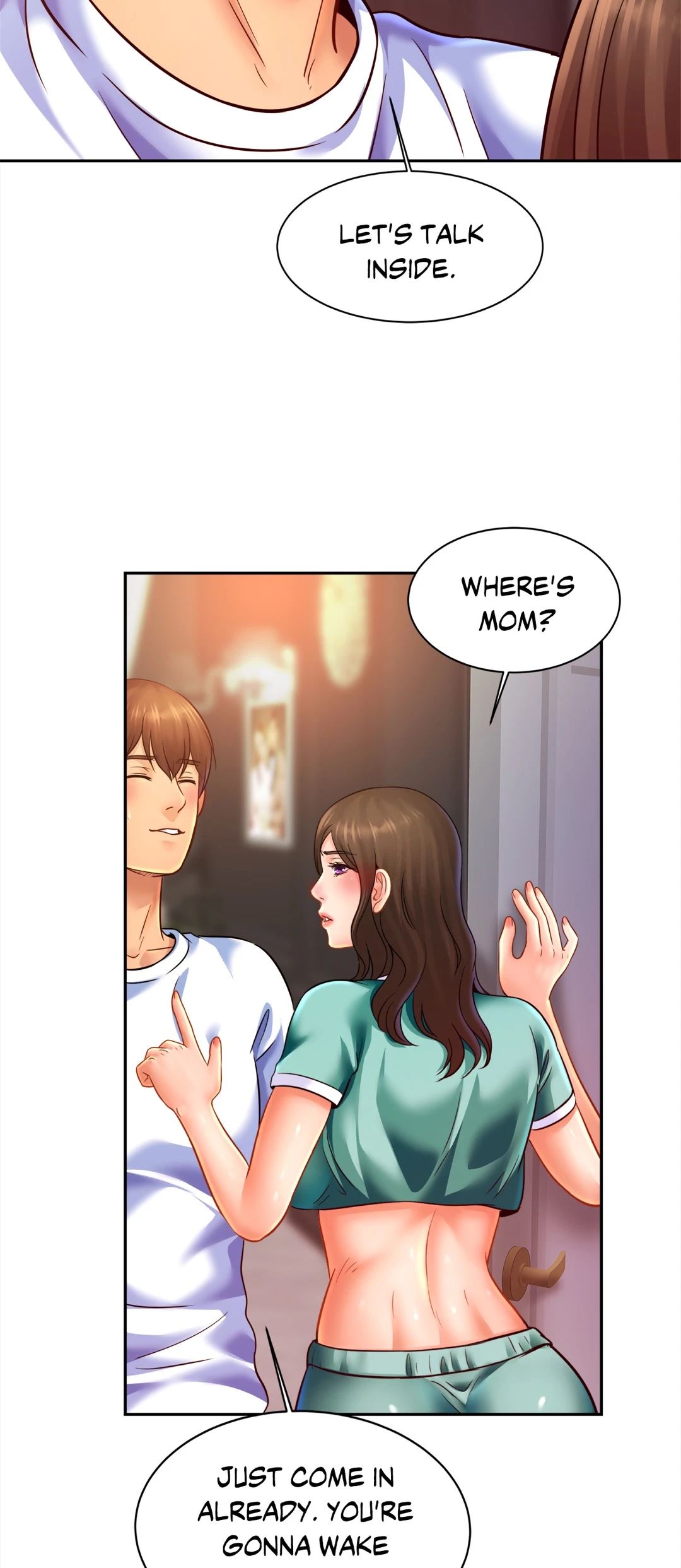 Close Family Chapter 45 - HolyManga.Net