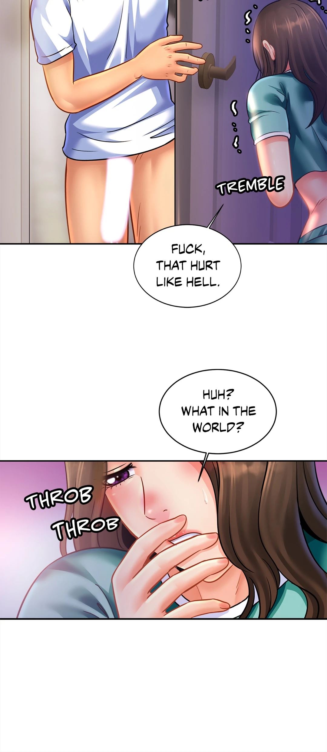 Close Family Chapter 45 - HolyManga.Net
