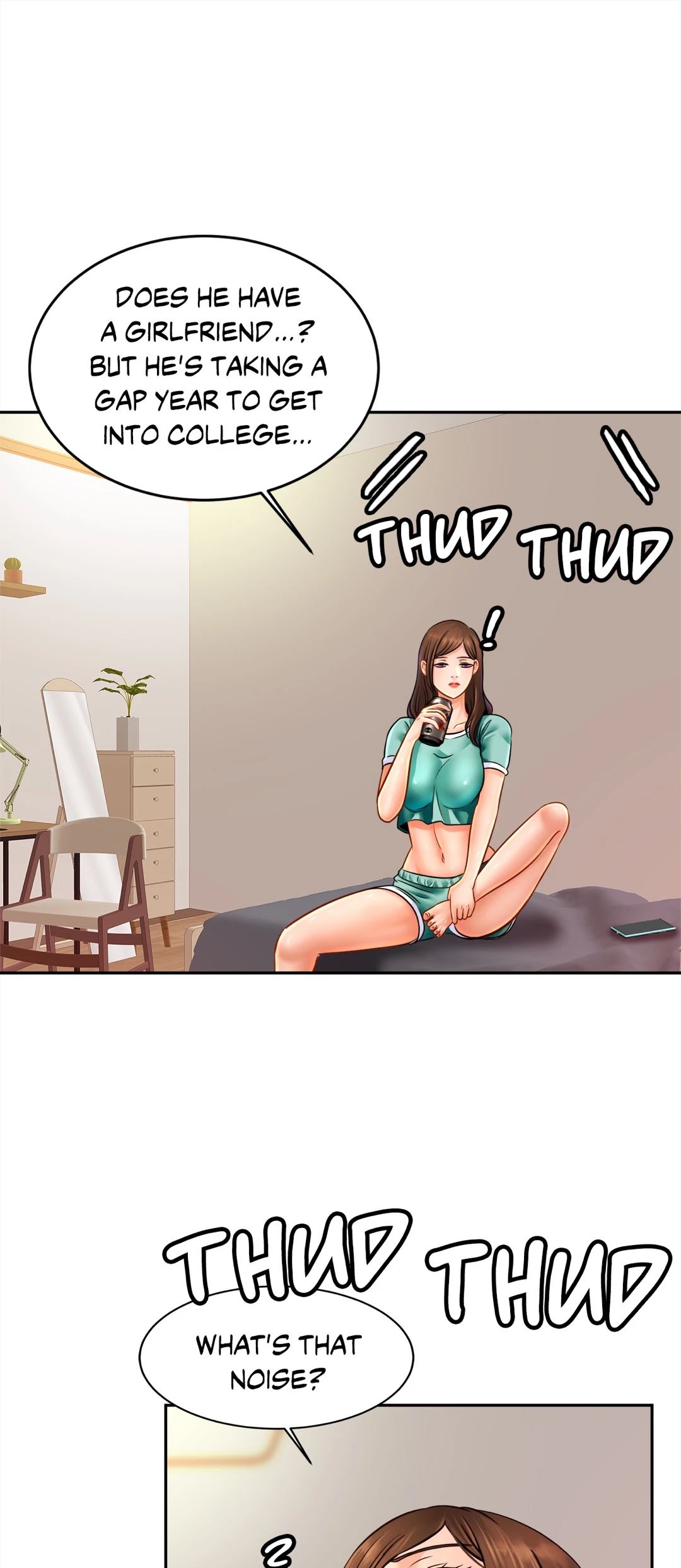 Close Family Chapter 45 - HolyManga.Net