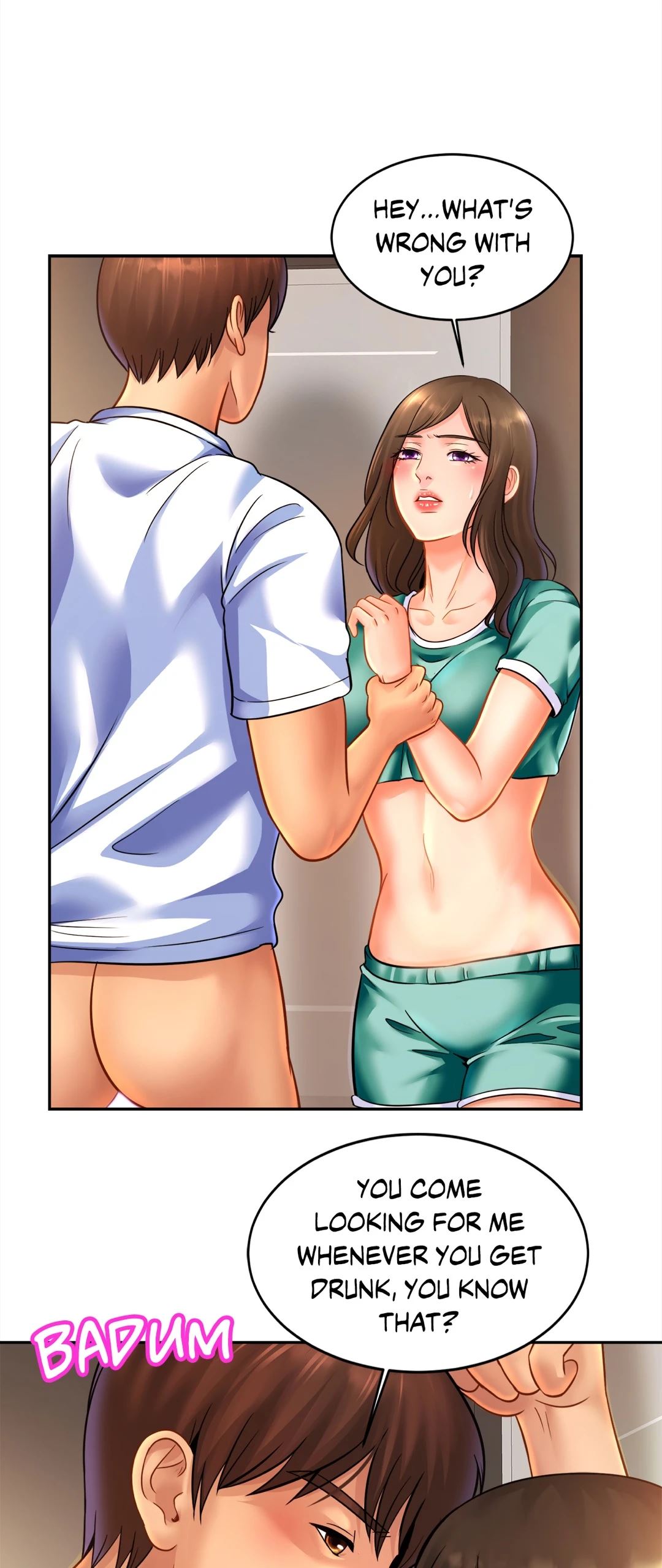 Close Family Chapter 45 - HolyManga.Net