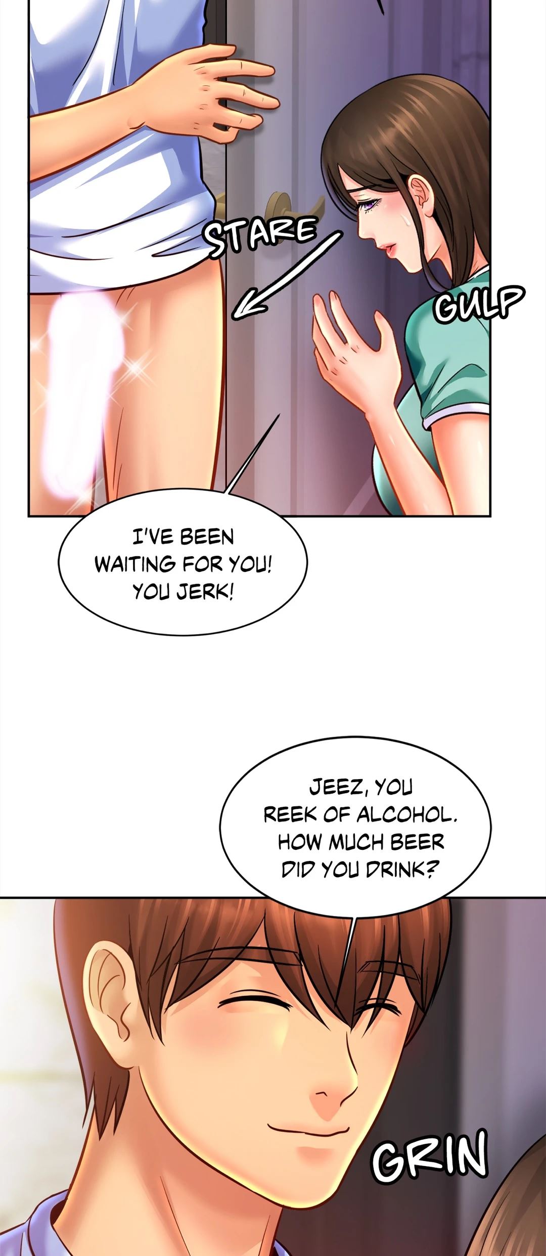 Close Family Chapter 45 - HolyManga.Net