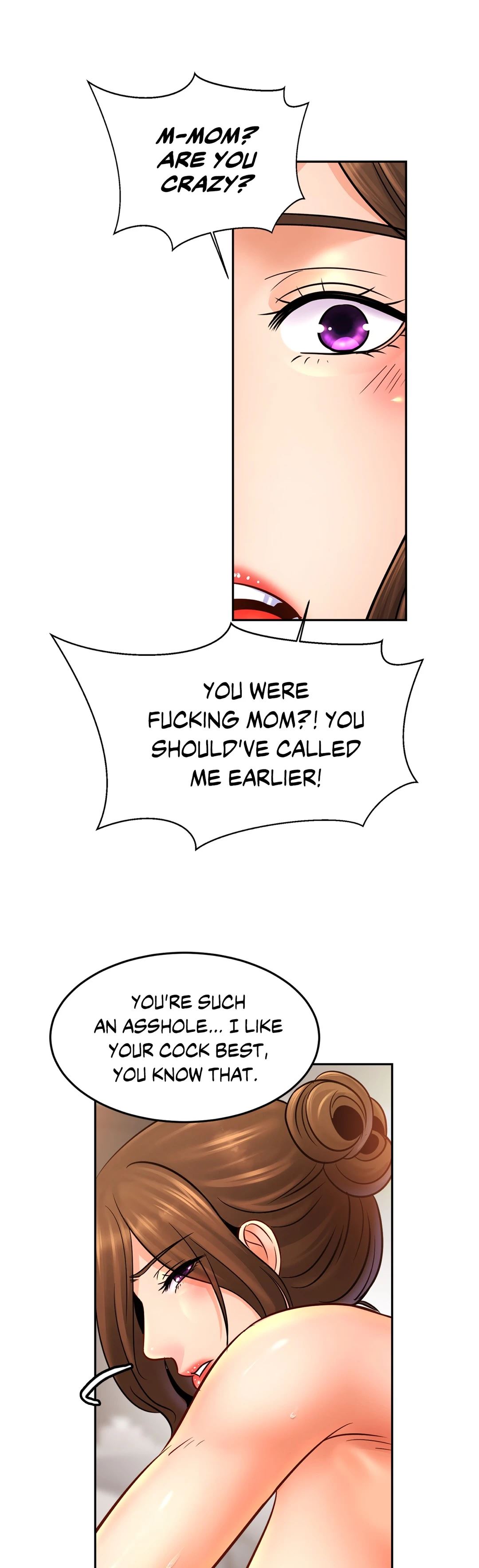 Close Family Chapter 45 - HolyManga.Net