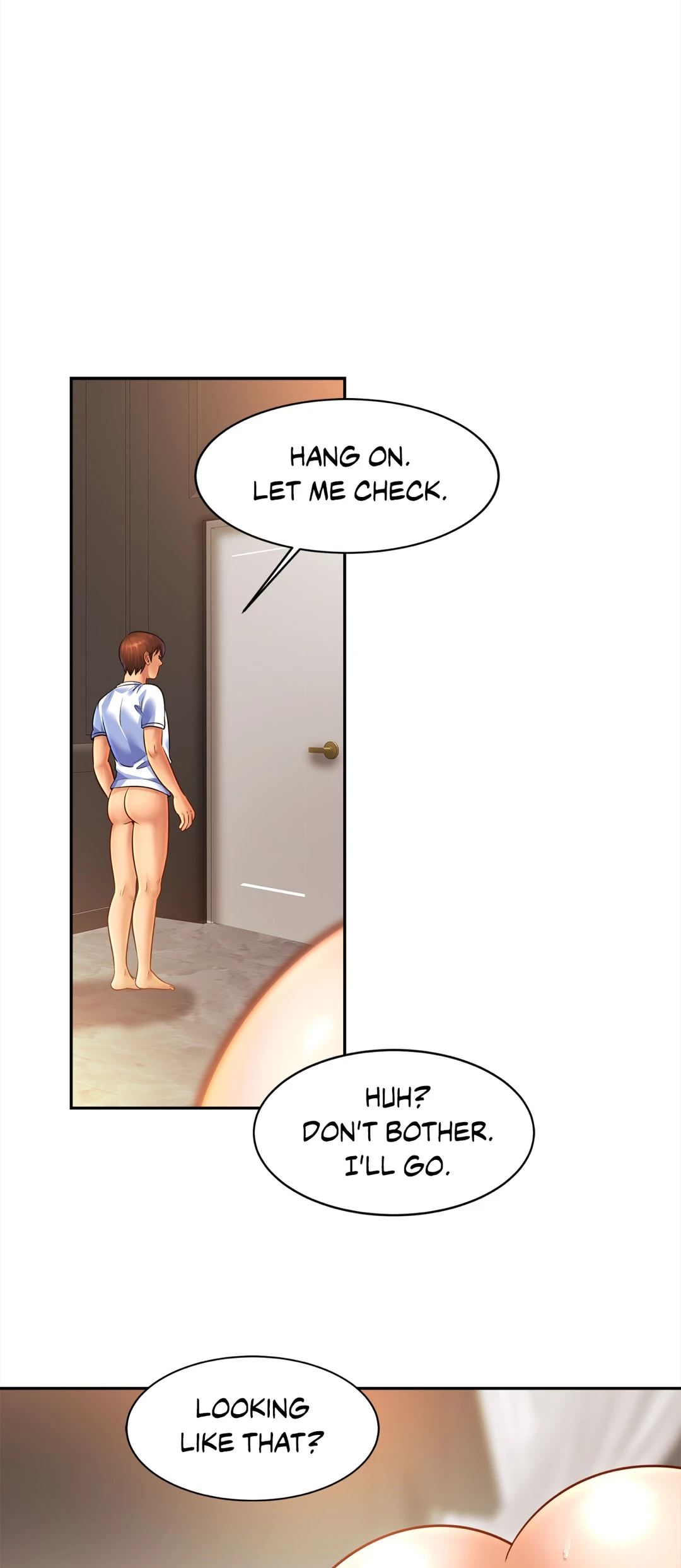 Close Family Chapter 45 - HolyManga.Net