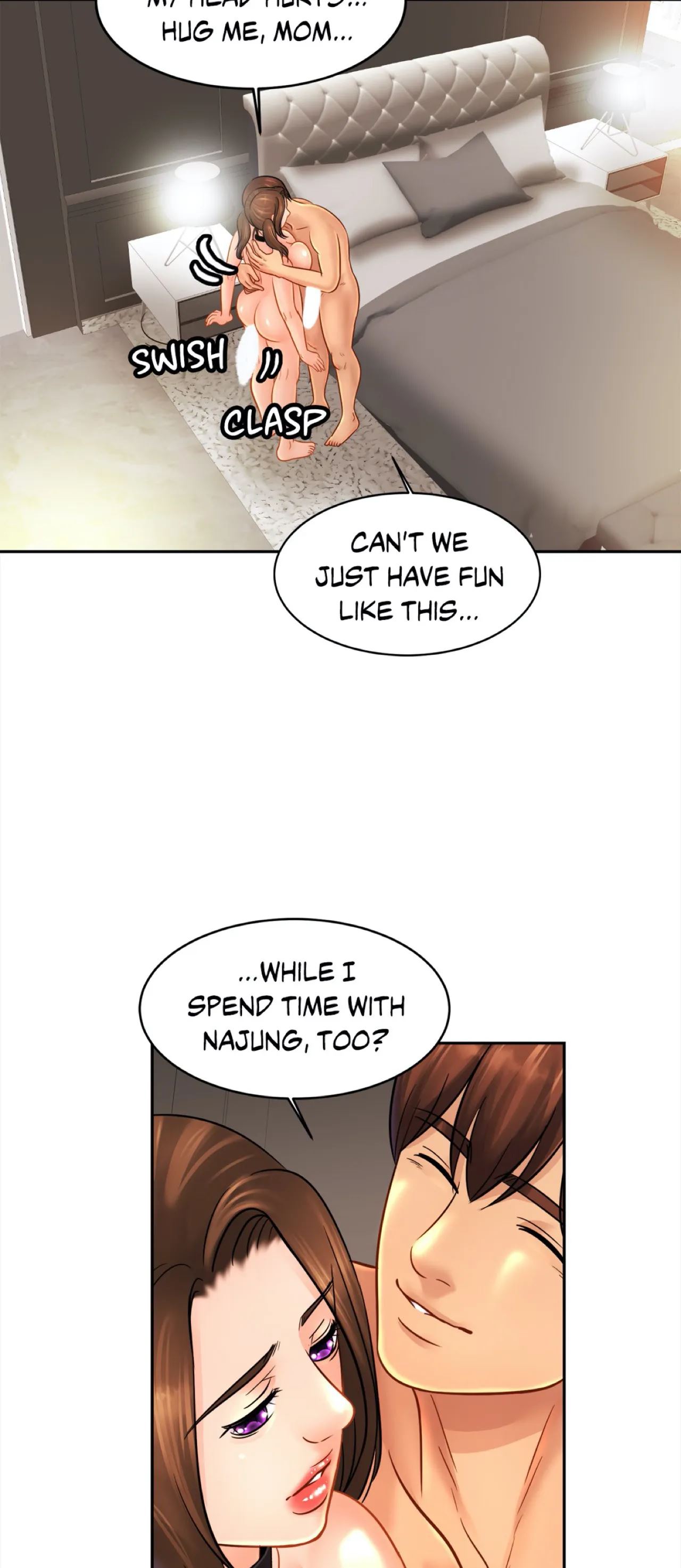 Close Family Chapter 48 - HolyManga.Net
