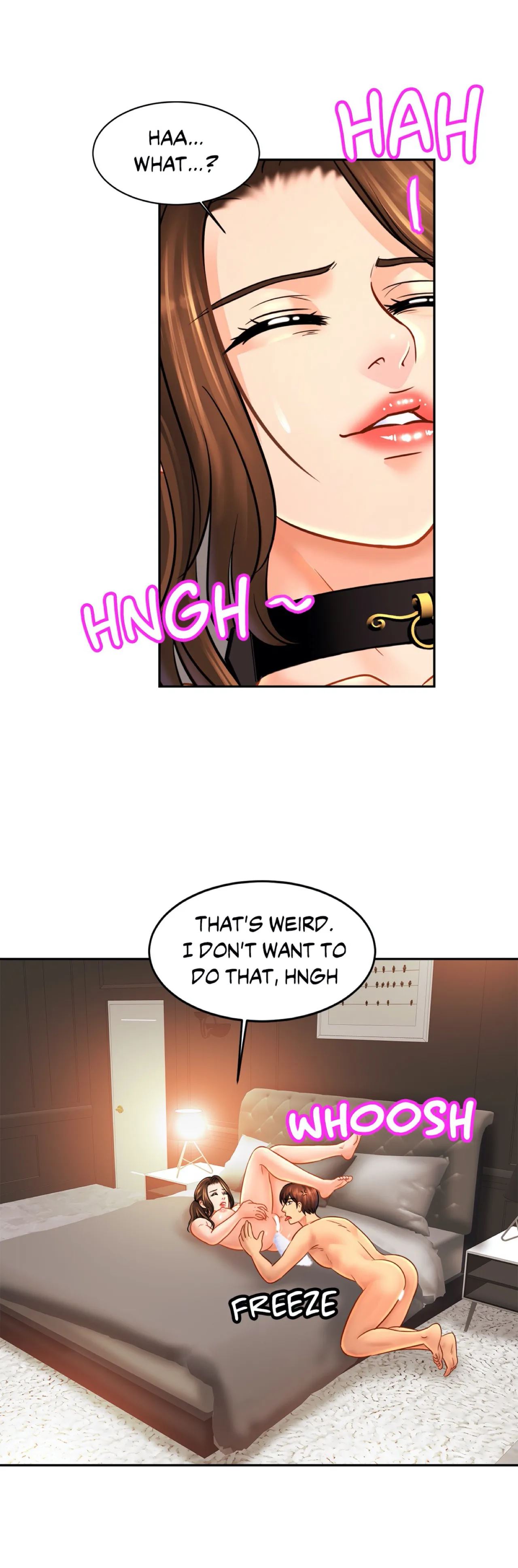 Close Family Chapter 48 - HolyManga.Net