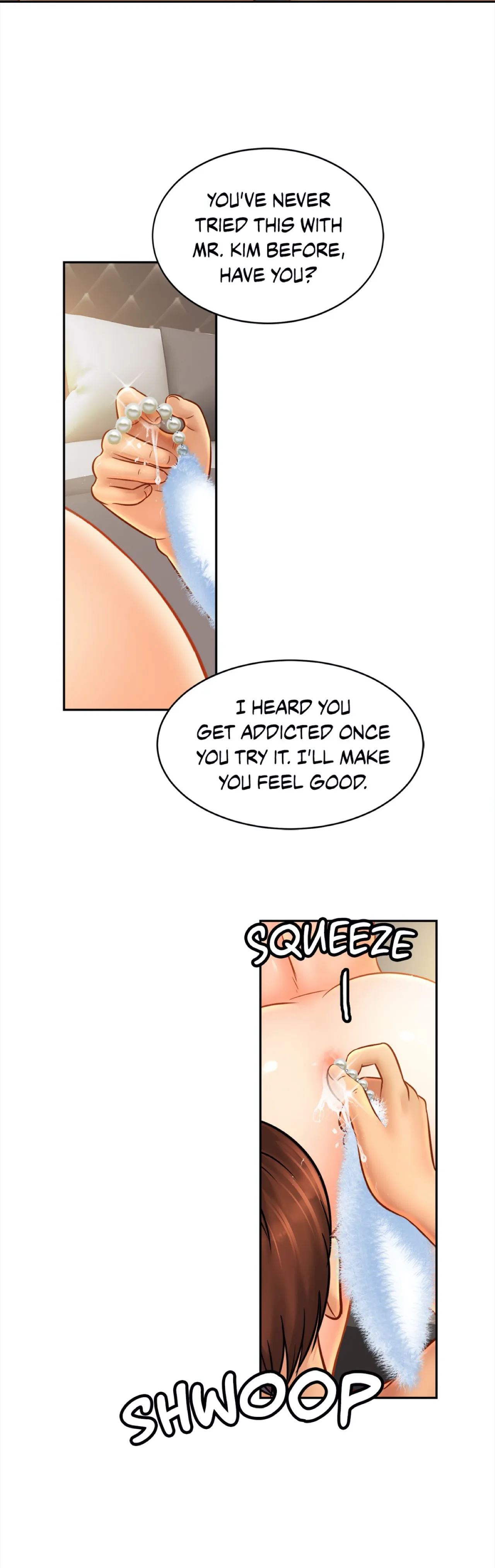 Close Family Chapter 48 - HolyManga.Net
