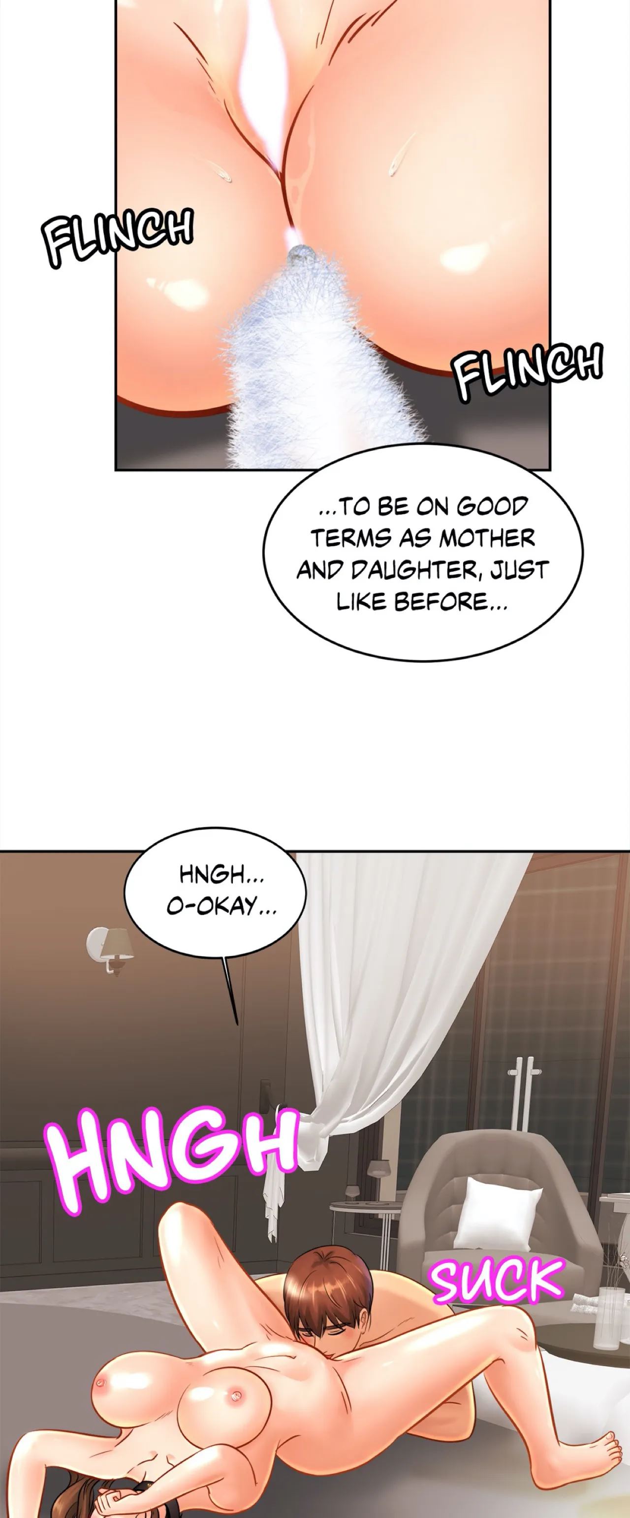 Close Family Chapter 48 - HolyManga.Net