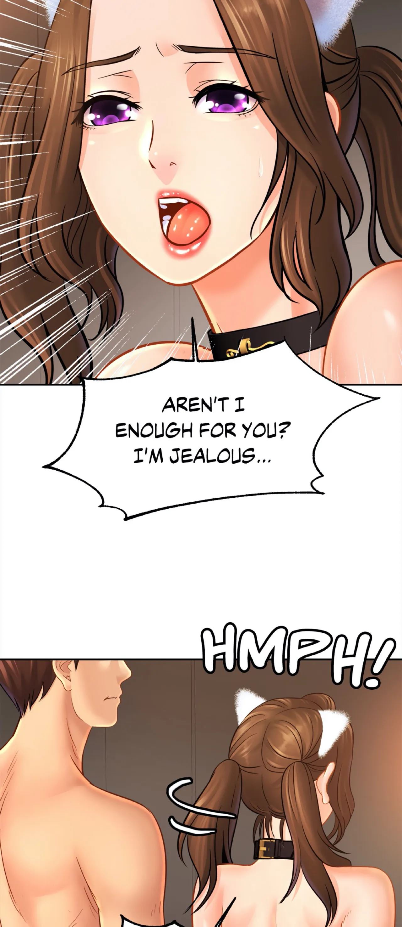 Close Family Chapter 48 - HolyManga.Net