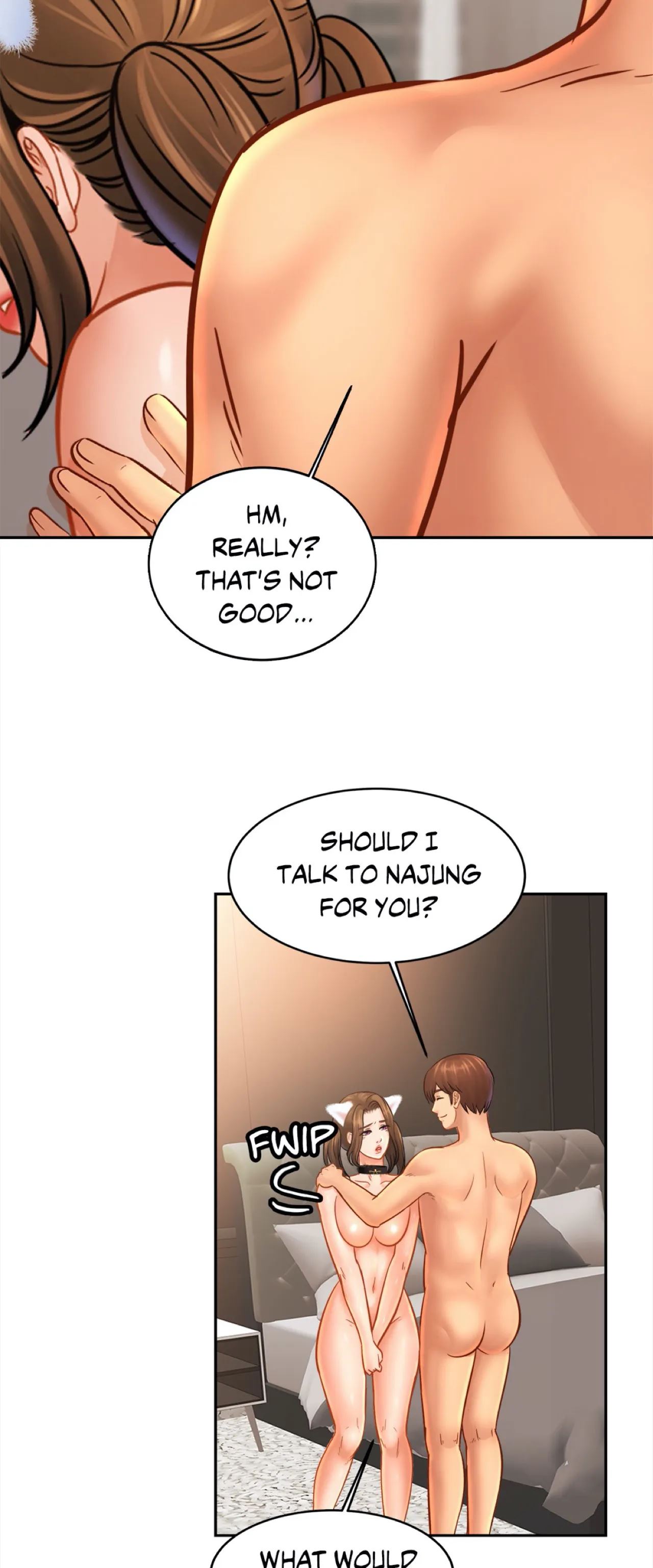 Close Family Chapter 48 - HolyManga.Net